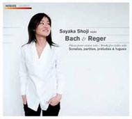 J S Bach / Reger - Violin Sonatas & Partitas