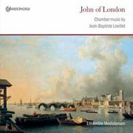 John of London: Chamber Music by Jean-Baptiste Loeillet | Christophorus CHR77343