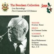 The Beecham Collection: Schubert - Symphony no.9 etc