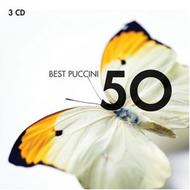 50 Best Puccini | EMI - 50 Best 9484792