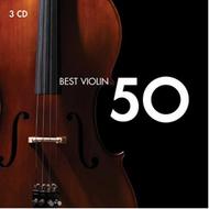 50 Best Violin | EMI - 50 Best 9484942