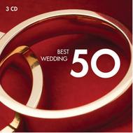 50 Best Wedding | EMI - 50 Best 9485012