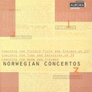Norwegian Concertos | Aurora ACD4976