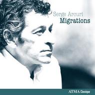 Serge Arcuri - Migrations (Contemporary Chamber Works) | Atma Classique ACD22625