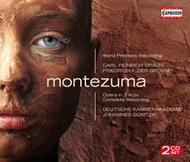 Graun - Montezuma | Capriccio C7085