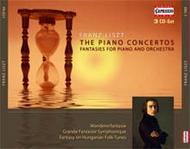 Liszt - The Piano Concertos, Fantasies for Piano & Orchestra