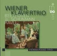 Beethoven / Schumann / Ravel - Piano Trios