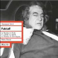 Verdi - Falstaff | Myto MCD00259