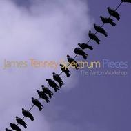 James Tenney - Spectrum Pieces | New World Records NW80692