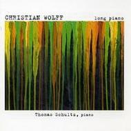 Christian Wolff - Long Piano (Peace March 11) | New World Records NW80699
