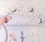 Haydn - Trios for Piano, Flute and Cello