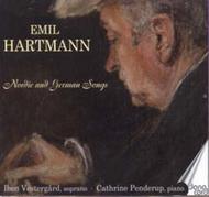 Emil Hartmann - Nordic and German Songs | Danacord DACOCD712713