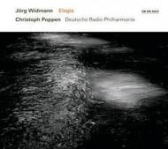Jorg Widmann -  Elegie | ECM New Series 4763309