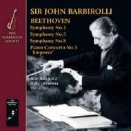 Sir John Barbirolli conducts Beethoven | Barbirolli Society SJB104849