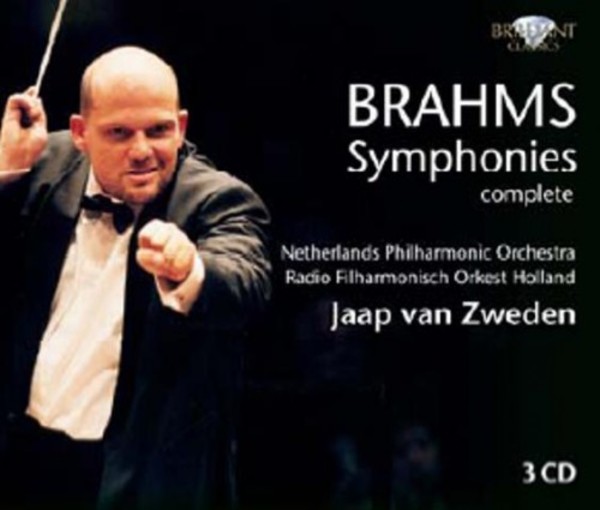 Brahms - Complete Symphonies 