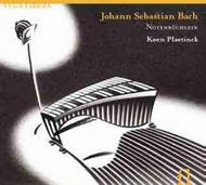 J S Bach - Notenbuchlein