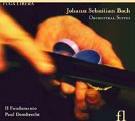 J S Bach - Orchestral Suites | Fuga Libera FUG580