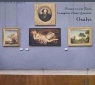 Ries - Complete Flute Quartets