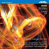Prism: New Works for Clarinet  | NMC Recordings NMCD139