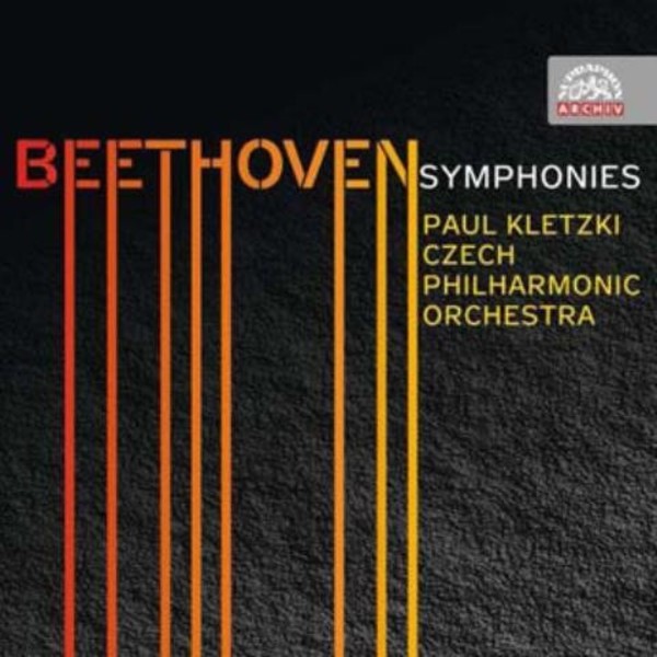 Beethoven - The Symphonies | Supraphon SU40512