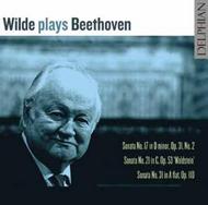 Wilde plays Beethoven | Delphian DCD34090