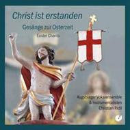 Christ ist Erstanden: Easter Chants | Christophorus - Entree CHE01612
