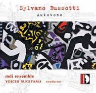 Sylvano Bussotti - Autotono | Stradivarius STR33884