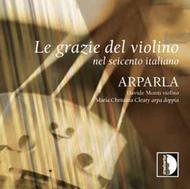 Le grazie del violino nel seicento italiano