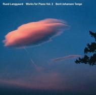 Langgaard - Works for Piano Vol.2 | Dacapo 6220565