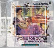 Paganini - Works for Guitar | Dynamic CDS673