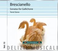 Brescianello - Sonatas for Gallichone