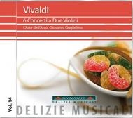 Vivaldi - 6 Concerti a Due Violini | Dynamic DM8014