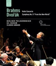 Claudio Abbado conducts Brahms & Dvorak