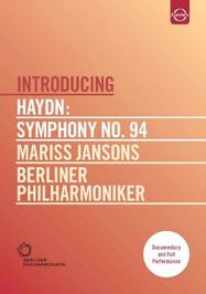 Introducing Haydn: Symphony No.94 | Euroarts 2056058