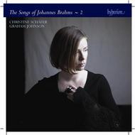 Brahms -  The Complete Songs Vol.2 | Hyperion CDJ33122