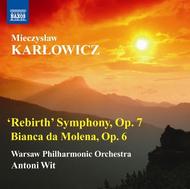 Karlowicz - Rebirth Symphony, Bianca da Molena