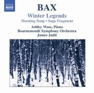 Bax - Winter Legends, Morning Song, Saga Fragment
