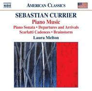 Currier - Piano Music | Naxos - American Classics 8559638