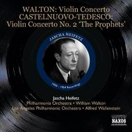 Jascha Heifetz: 1950-1954 Recordings | Naxos - Historical 8111367