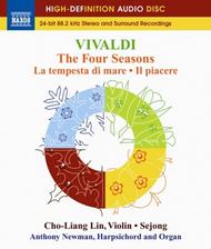 Vivaldi - Four Seasons, La tempesta di mare, Il piacere