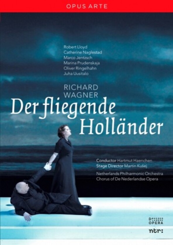 Wagner - Der fliegende Hollander (DVD)