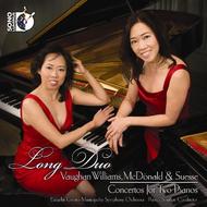 Concertos for Two Pianos | Sono Luminus DSL92129