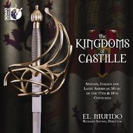 The Kingdoms of Castille | Sono Luminus DSL92131