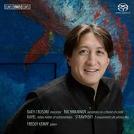 Freddy Kempf: Recital