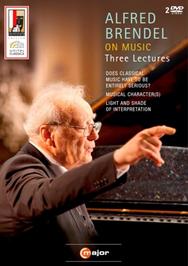 Alfred Brendel: On Music (Three Lectures) | C Major Entertainment 703408