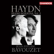Haydn - Piano Sonatas Vol.2