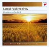 Rachmaninov - Piano Concertos No.3 & No.4