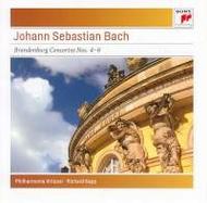 J S Bach - Brandenburg Concertos Nos 4-6