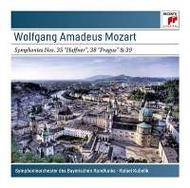 Mozart - Symphonies Nos 35, 38 & 39