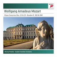 Mozart - Piano Concertos Nos 21 & 23, Rondos | Sony - Classical Masters 88697757852